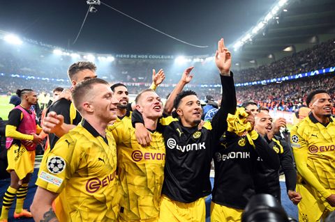 Borussia Dortmund steht im Finale der Champions League – dank eines kämpferischen Auftritts gegen Paris. Dafür gibt es Lob und Anerkennung