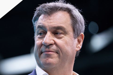K-Frage der Union: Oder doch Markus Söder?