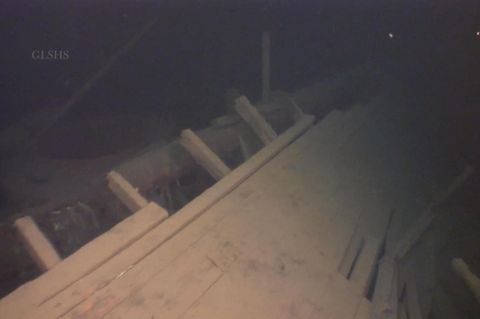 111 Jahre verschollen: Die "Adella Shores" galt seit ihrer Schiffstaufe als verflucht – und sank drei Mal