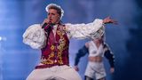 ESC Eurovision Song Contest Baby Lasagna