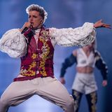 ESC Eurovision Song Contest Baby Lasagna