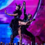 ESC Eurovision Song Contest Bambie Thug