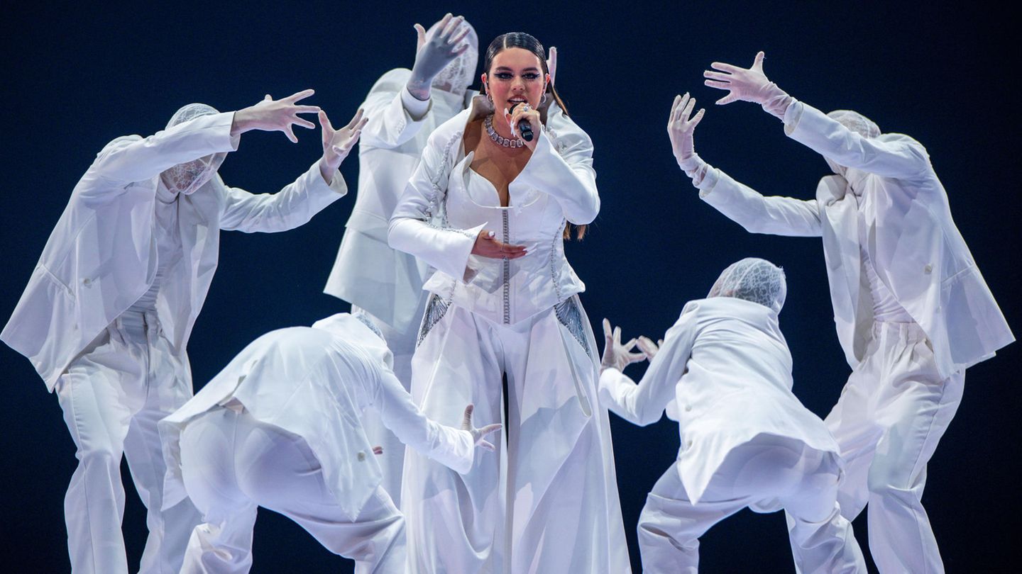 ESC Eurovision Song Contest Iolanda