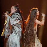 ESC Eurovision Song Contest Alyona Jerry