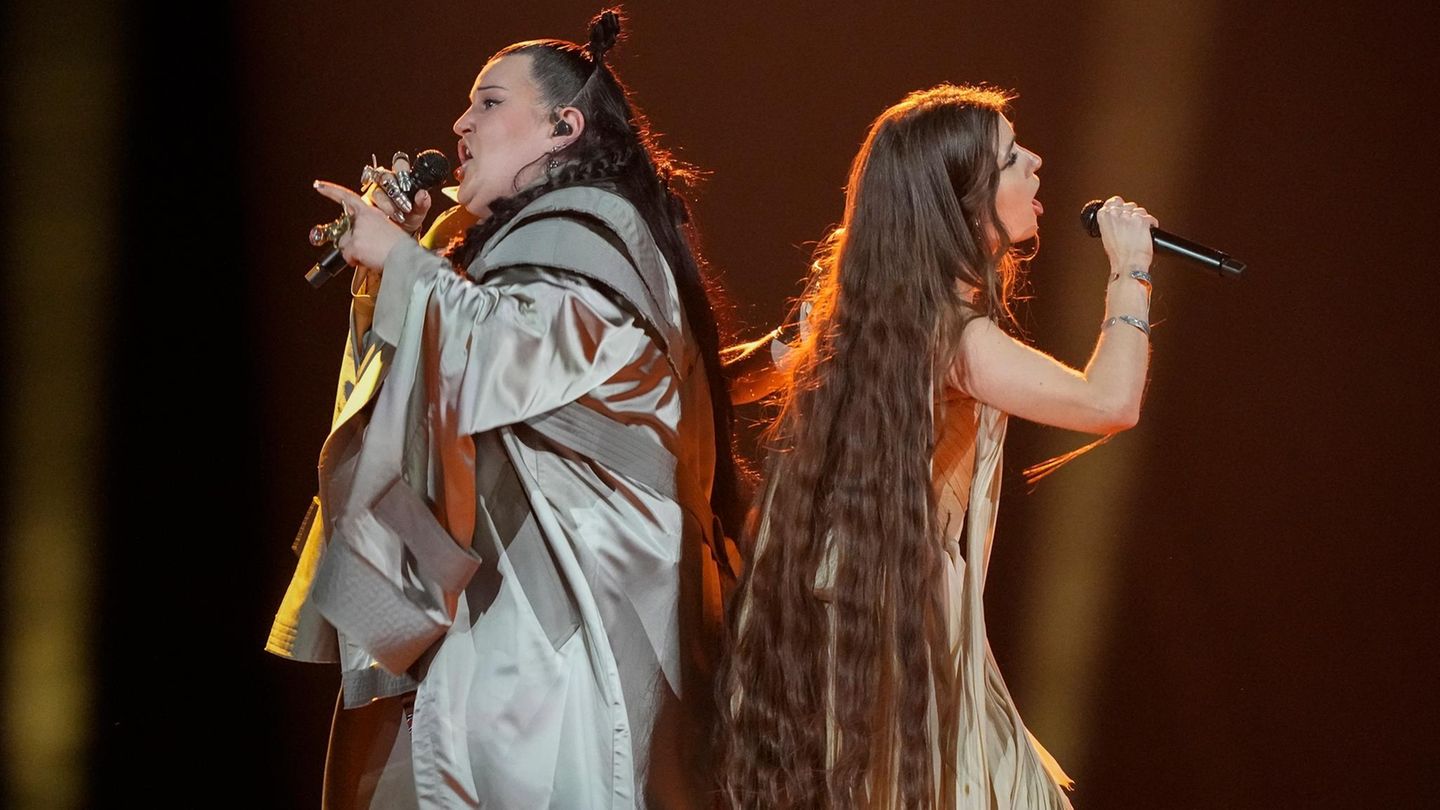 Ukraine: Alyona Alyona & Jerry Heil – "Teresa & Maria" ESC Eurovision Song Contest Alyona Jerry