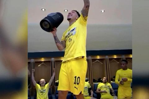 Champions League: So feiern die Dortmunder den Einzug ins Finale