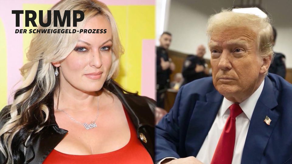 Stern-Korrespondent zu Prozess: "Gab Momente, da wirkte Trump unwirsch" Stern-Korrespondent zu Prozess: "Gab Momente, da wirkte Trump unwirsch"