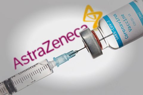 AstraZenecas Corona-Impfstoff (Symbolbild)