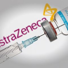 AstraZenecas Corona-Impfstoff (Symbolbild)