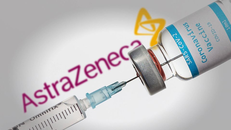 AstraZenecas Corona-Impfstoff (Symbolbild)