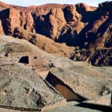 Grab des Tutanchamun im Tal der Könige