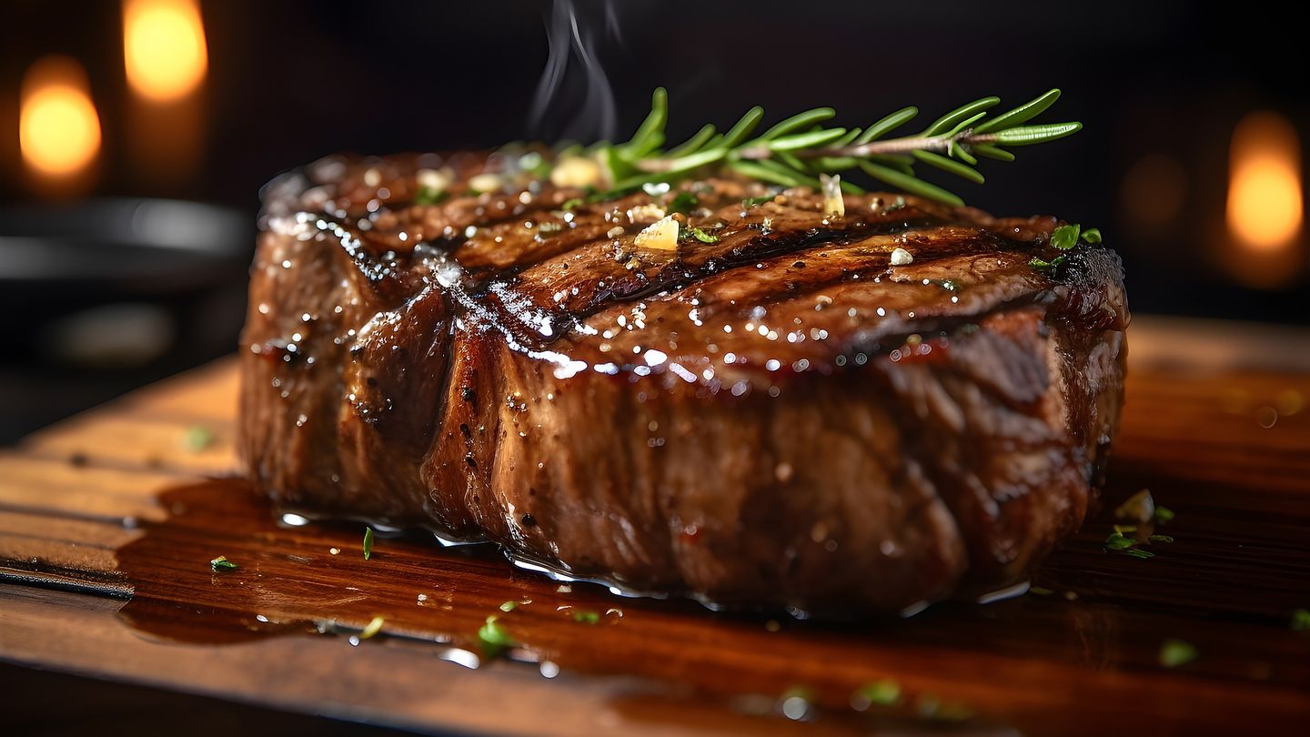 Fleischgenuss: Grillen für Profis: So gelingt das saftigste Steak der Welt