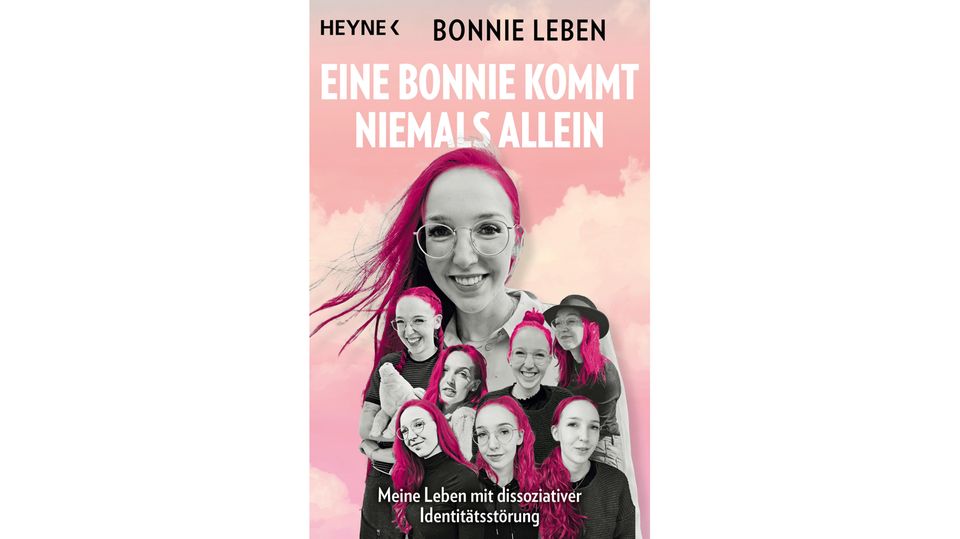 Bonnie's book cover Bonnie's book cover