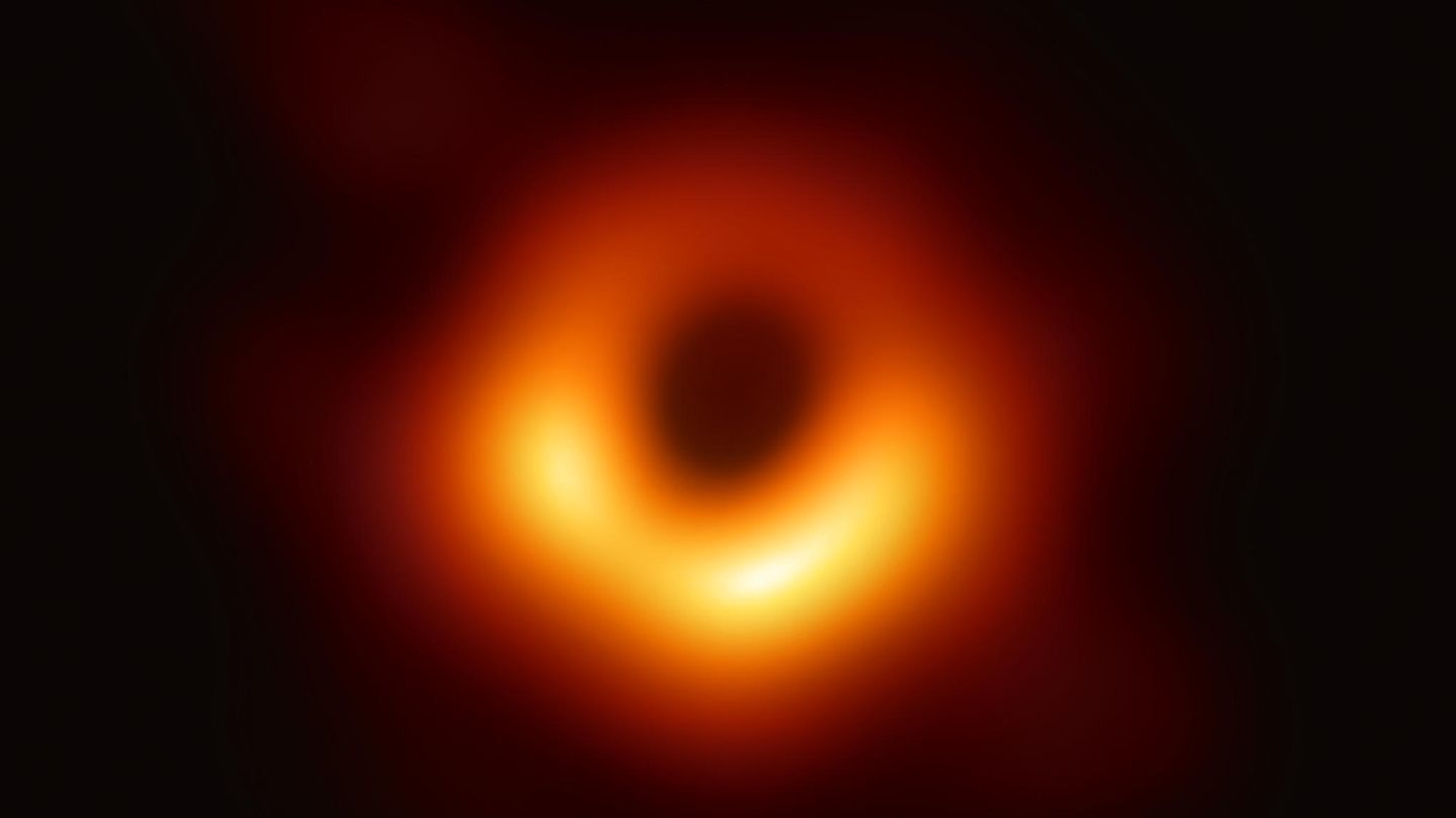 Rätsel der Physik: Foto des Schwarzen Lochs im Zentrum der Galaxie M87 Rätsel der Physik: Foto des Schwarzen Lochs im Zentrum der Galaxie M87