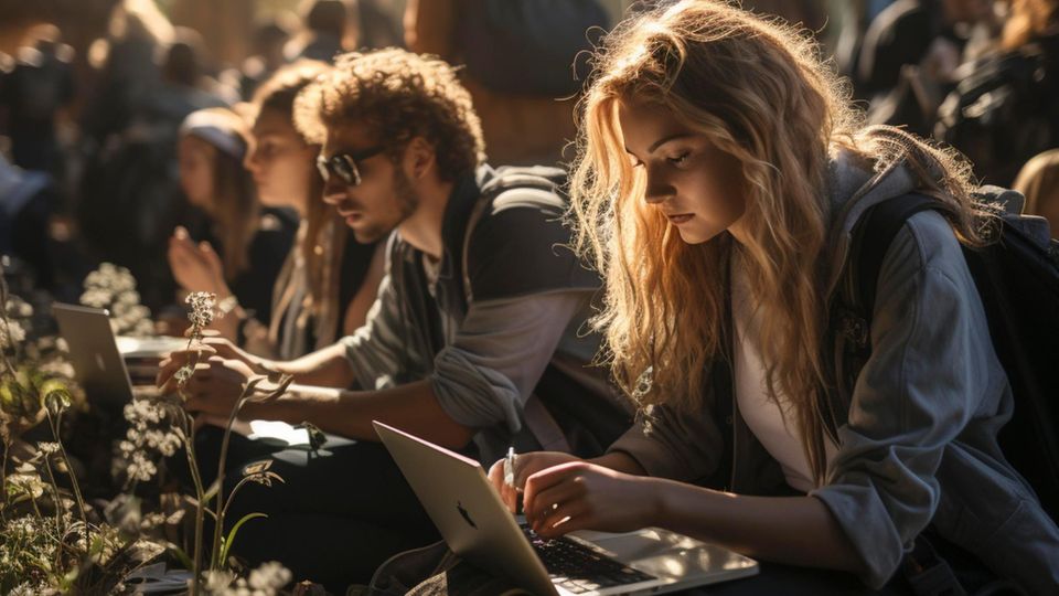 Generation Z: Deshalb ist sie so unglücklich