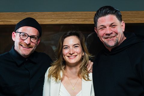 Genuss-Redakteurin Denise Wachter zu Gast bei Tim Mälzer