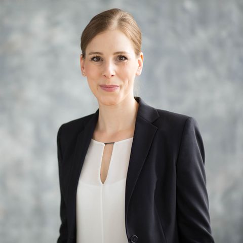 Karolina Wojtal, Leiterin des Europäischen Verbraucherzentrums