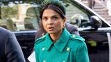 Dafür kamen andere hochrangige Gäste: So besuchte Akshata Murty den Gedenkgottesdienst. Die erfolgreichen Geschäftsfrau ist mit dem britischen Premierminister Rishy Sunak verheiratet.