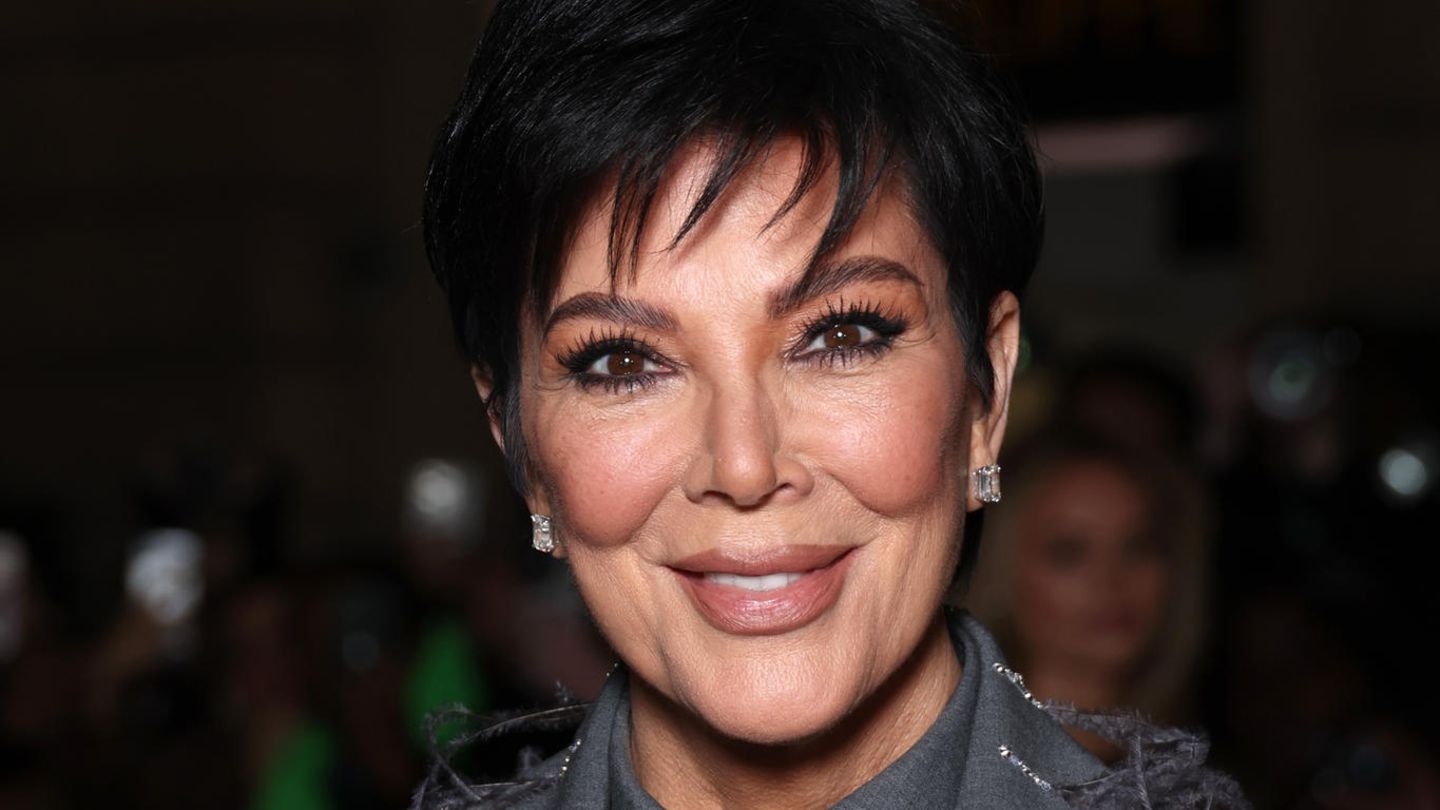 Leute von heute: Jenner-Kardashian-Clan unter Schock: Kris Jenner beichtet Tumor-Fund