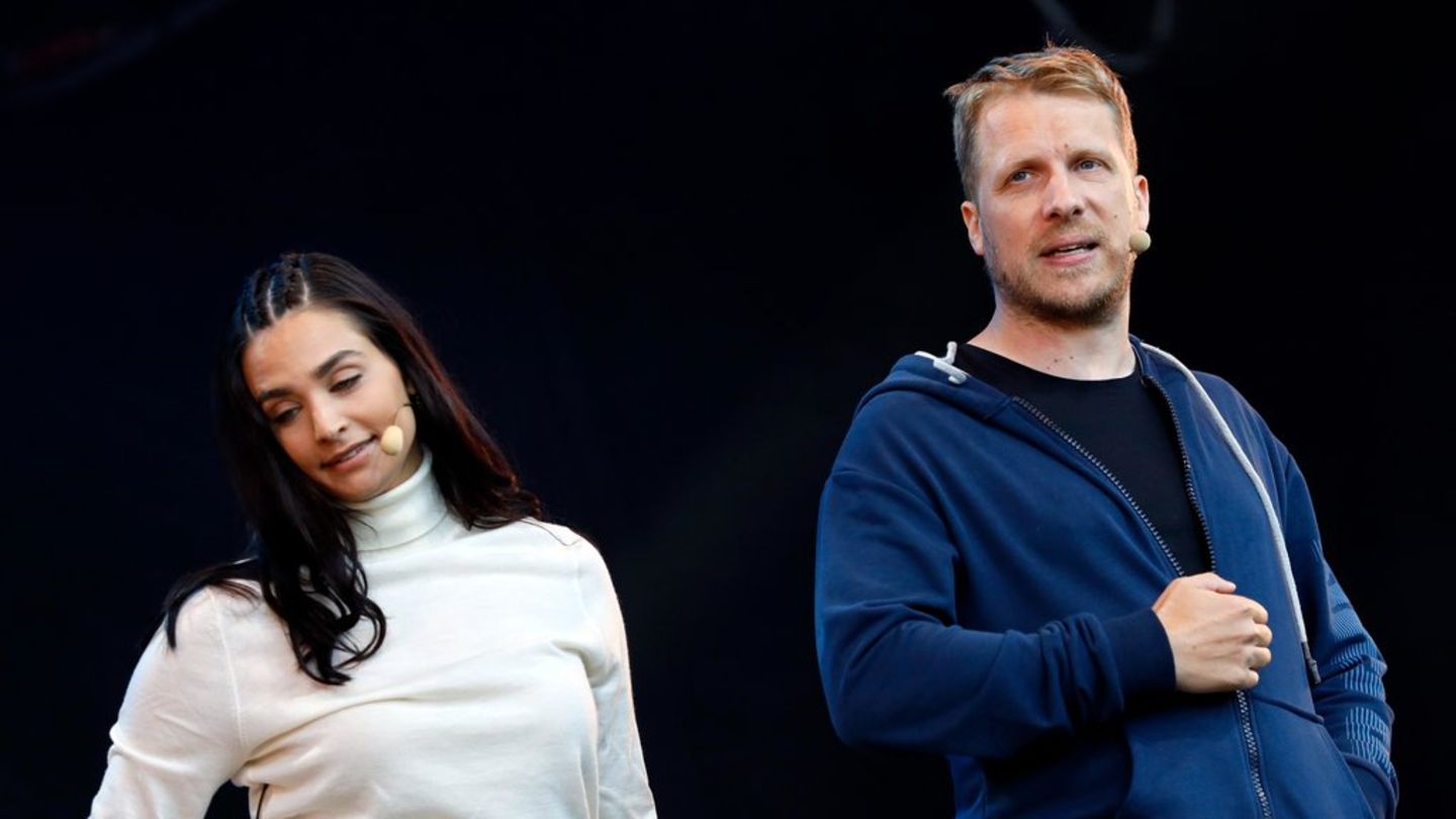Oliver Pocher: Relationship with Amira is “anything but good”
