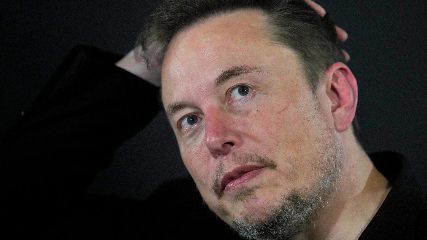 Medizin: Elon Musks Firma Neuralink setzt Gehirnchip bei zweitem Patienten ein
