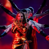 Georgien: Nutsa Buzaladze - "Fire Fighter"