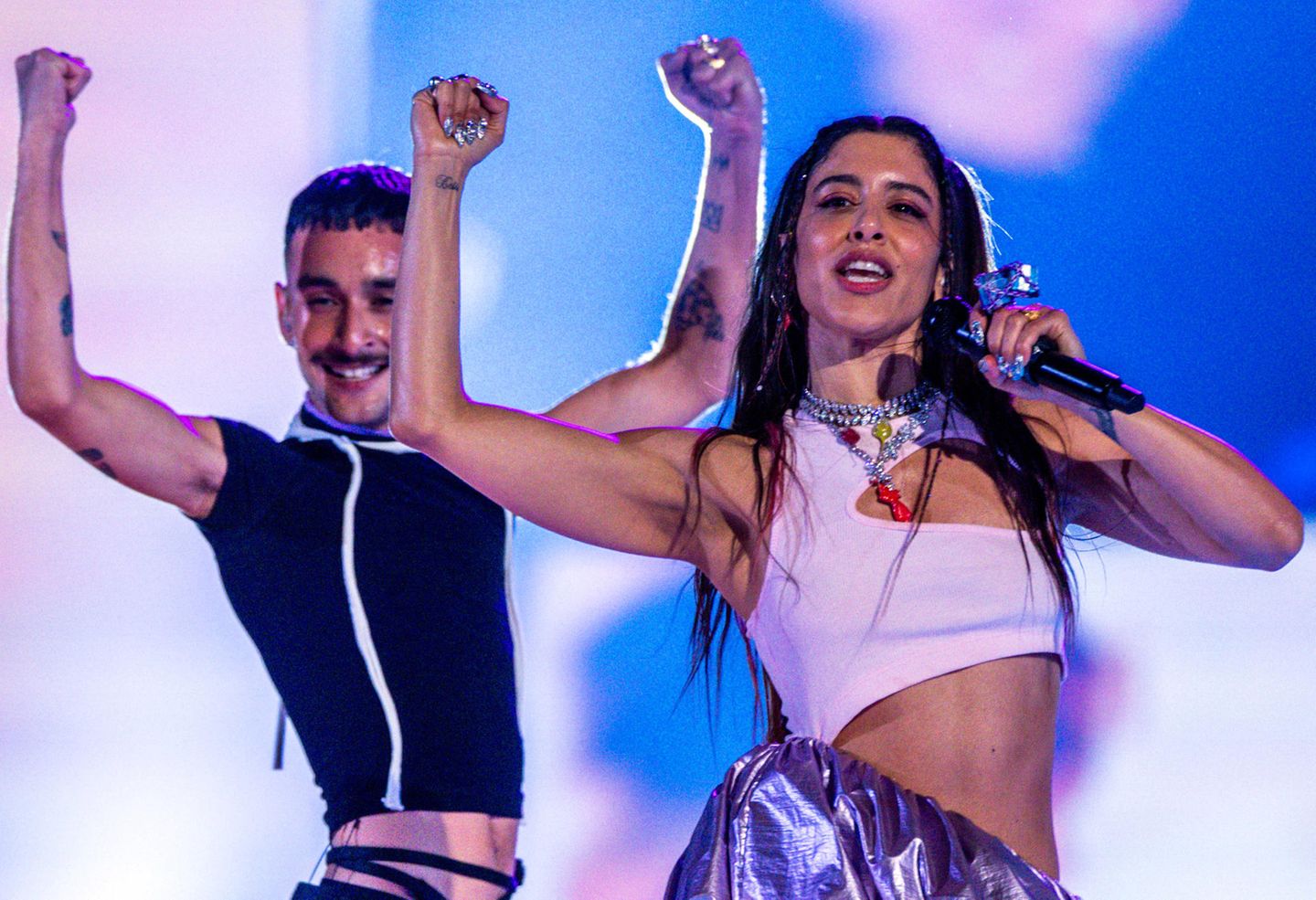 Griechenland: Marina Satti – "Zari" Griechenland: Marina Satti - "Zari"