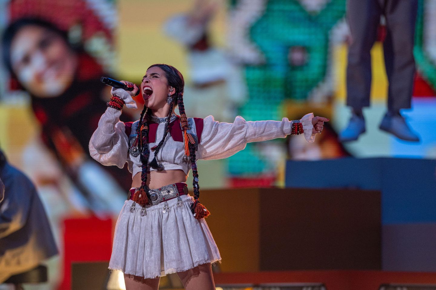 ESC Eurovision Song Contest Armenien: Ladaniva – "Jako"