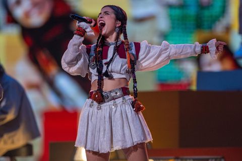 ESC Eurovision Song Contest Armenien: Ladaniva – "Jako"