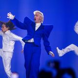 Niederlande: Joost Klein - "Europapa"