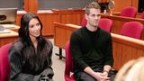 Kim Kardashian und Jens Grede in Harvard