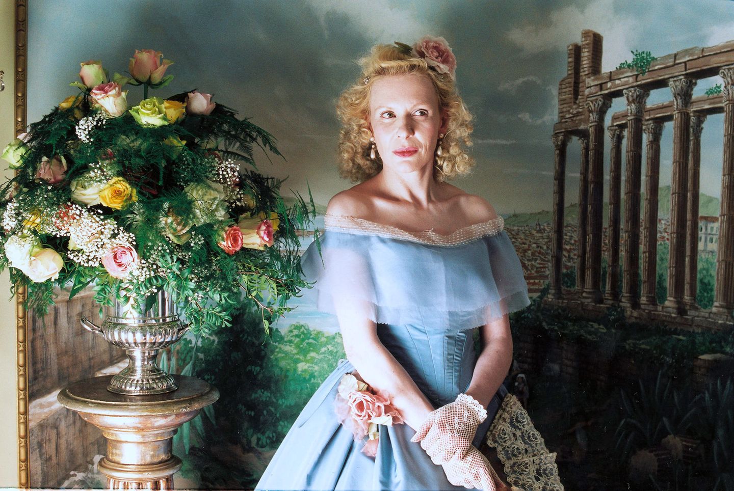 Melles in "Buddenbrooks"