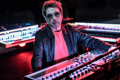 Jean-Michel Jarre