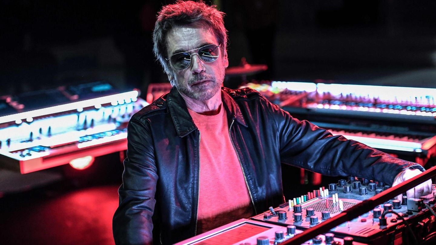 Jean-Michel Jarre