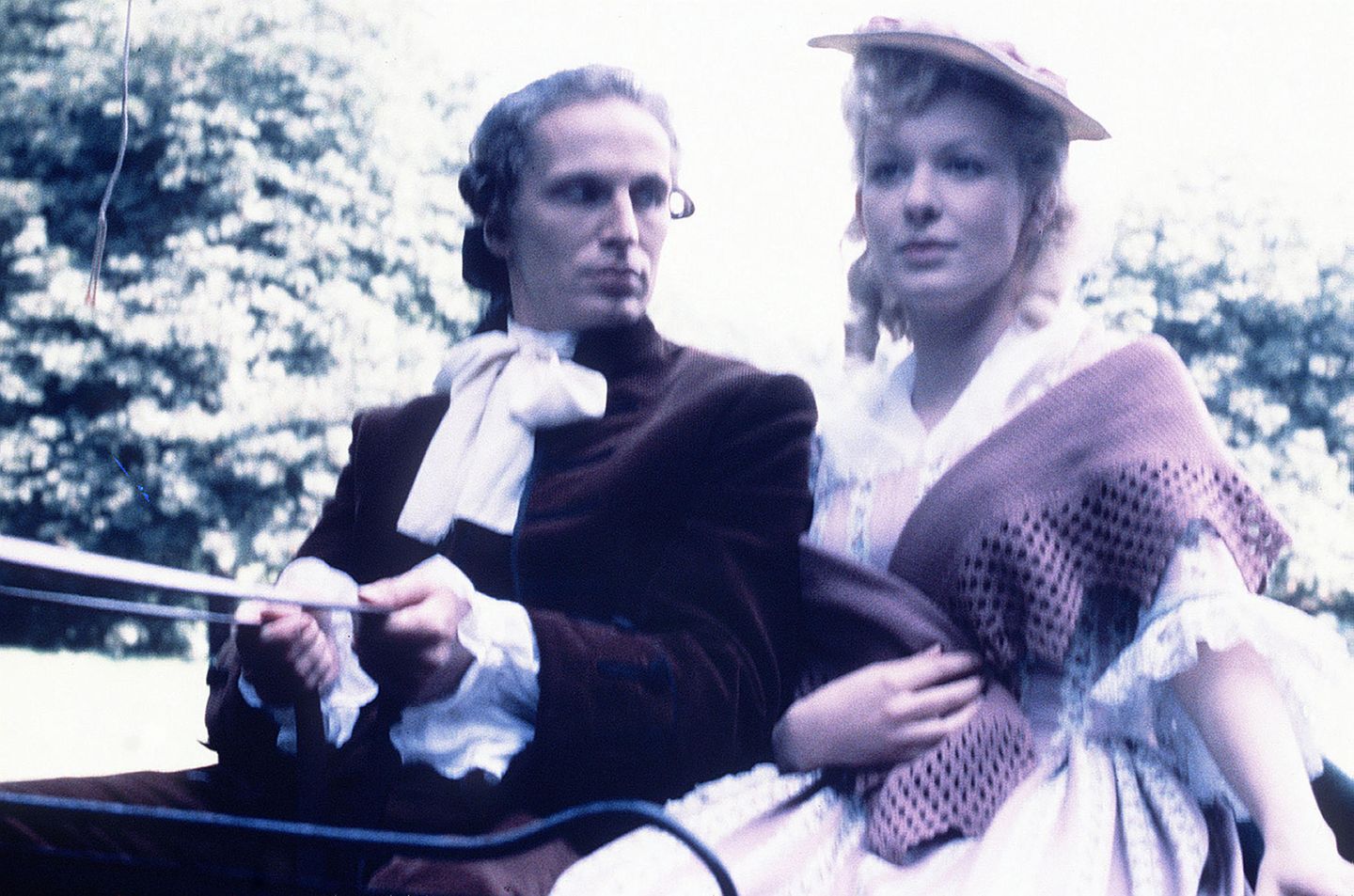 Als Lotte an Goethes Seite