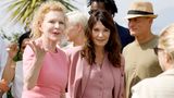 Berben, Melles, Harrelson in Cannes