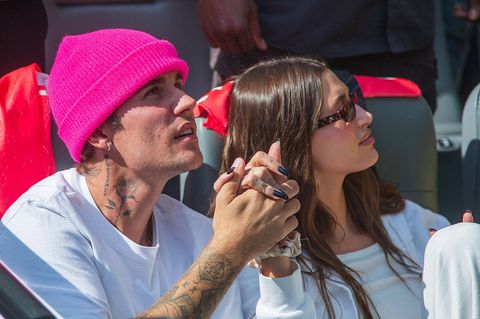 Justin Bieber Hailey