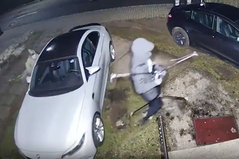 Wie Diebe Schlüssel-Signale im Handumdrehen abfangen – und das LKA Sachsen sie jagt