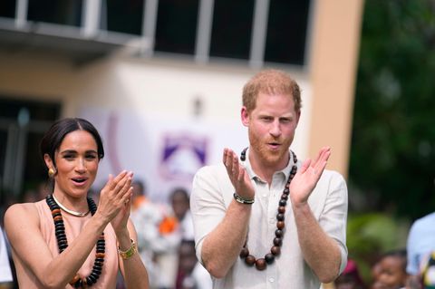 Prinz Harry und Meghan