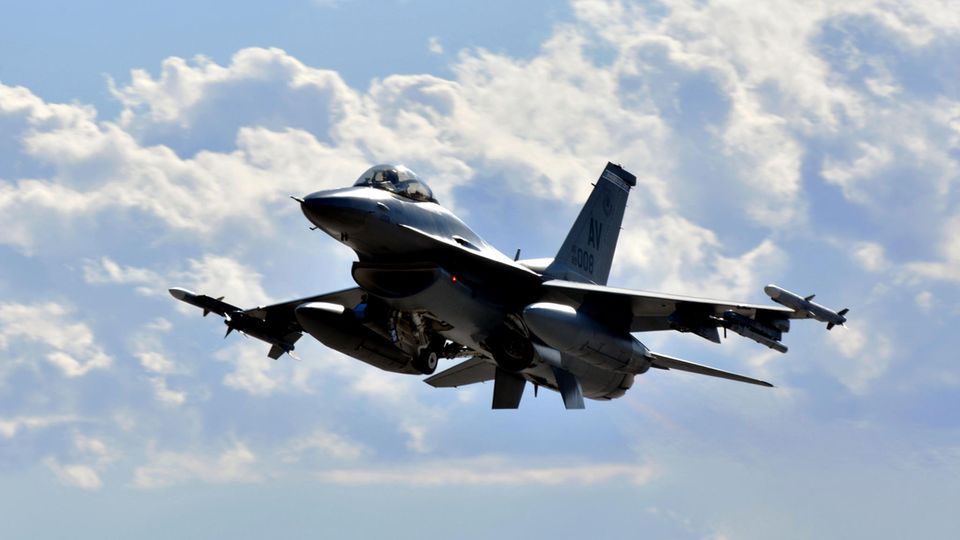 US Air Force: "Wie ein Sportwagen, nur besser": Wie 24 Deutsche in Texas zu Kampfpiloten ausgebildet werden