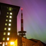 Auf dem Brocken im Harz 
