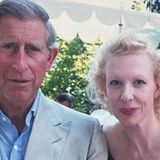 Prinz Charles mit Sunnyi Melles