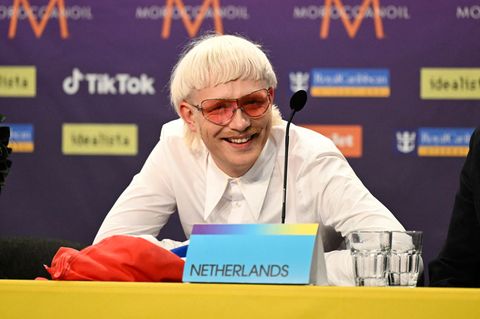 Joost Klein sollte für die Niederlande beim ESC antreten, wurde nun aber disqualifiziert