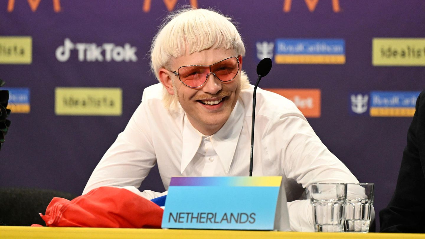 Joost Klein sollte für die Niederlande beim ESC antreten, wurde nun aber disqualifiziert