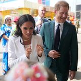 Prinz Harry und Herzogin Meghan