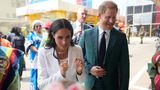Prinz Harry und Herzogin Meghan
