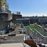 Bergpfad des Bunkers