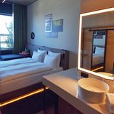 Zimmer im Reverb Hotel