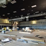 Hier wird es künftig auch Konzerte im Bunker geben