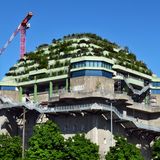 Der Bunker-Umbau steht kurz vor dem Abschluss